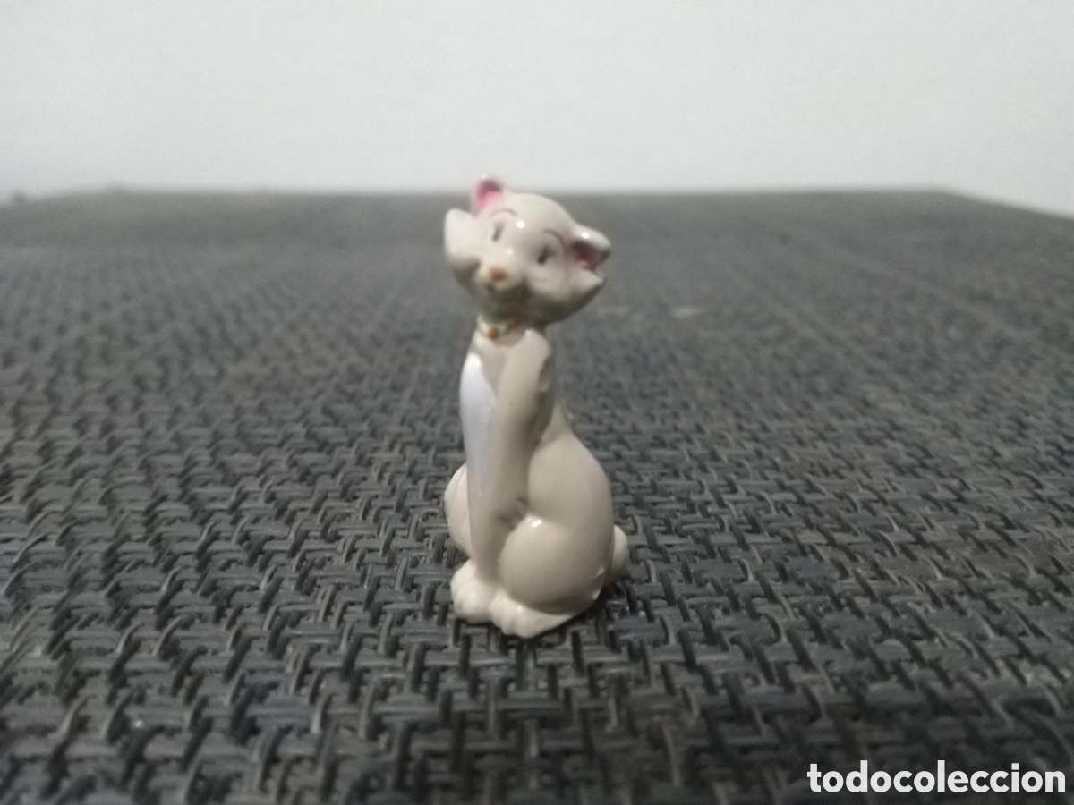 Figuras de goma y PVC: FIGURA PVC DUQUESA ARISTOGATOS &copy;DISNEY COLECCION DISNEY CLASSICS VINTAGE WALT PICTURES