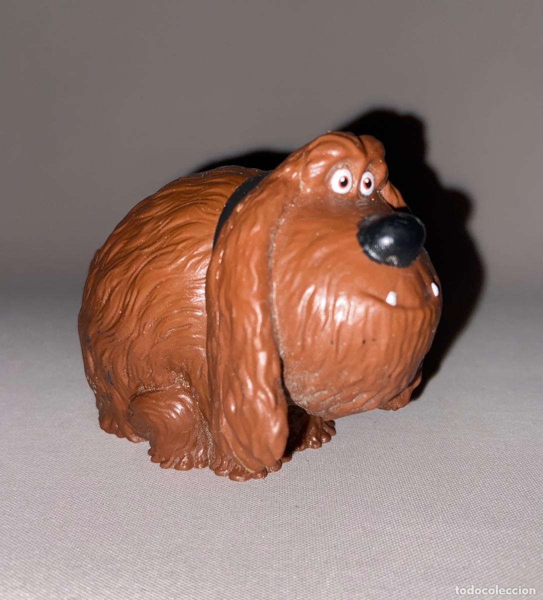 Figuras de goma y PVC: MAGNIFICA FIGURA &rdquo; DUKE &rdquo; DE GOMA - MASCOTAS WALT DISNEY PROMOCIONAL MCDONALDS