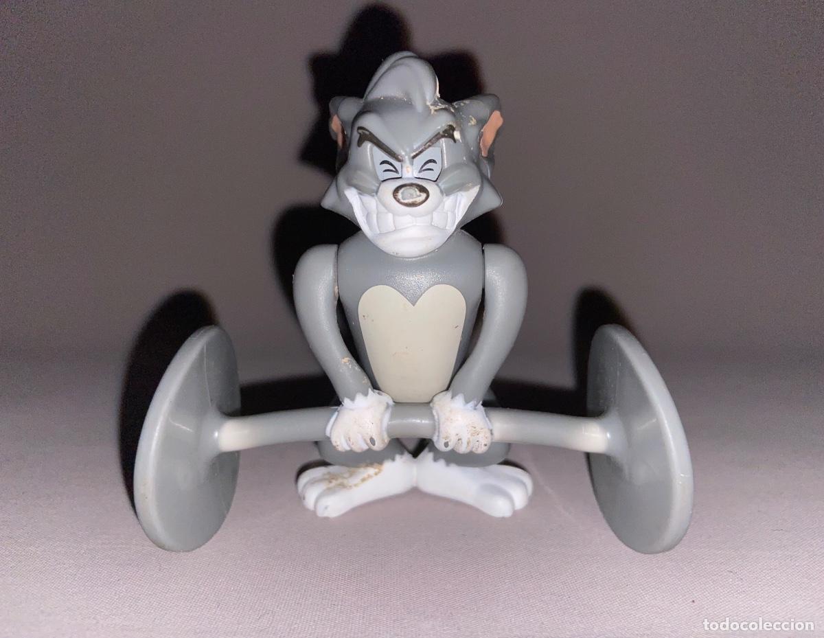Figuras de goma y PVC: MAGNIFICA FIGURA &rdquo; TOM &rdquo; - TOM Y JERRY MGM PROMOCIONAL MCDONALDS