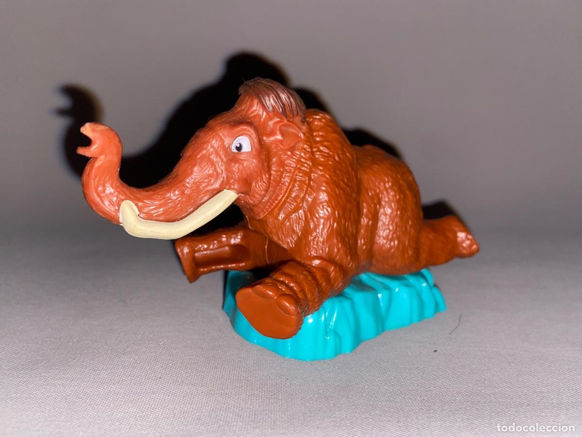 Magnifica Figura Namut Manny Ice Age 4 Promocional Mcdonalds