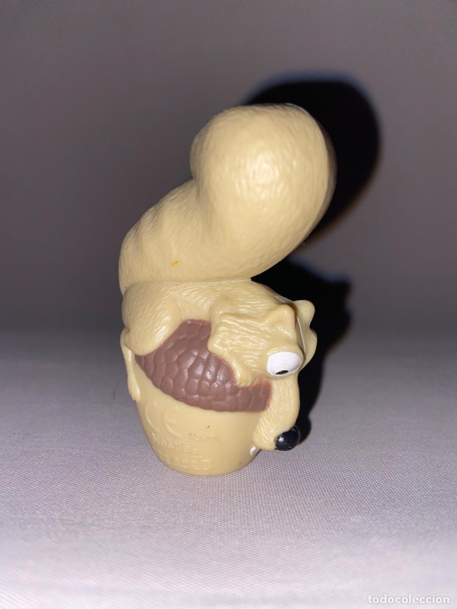 Magnifica Figura Ardilla Scrat Ice Age Promocional Mcdonalds