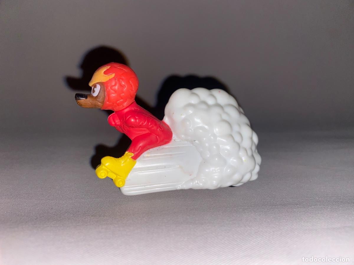 Figuras de goma y PVC: MAGNIFICA FIGURA &ldquo; COYOTE &ldquo; MADAGASCAR 3 MCDONALDS
