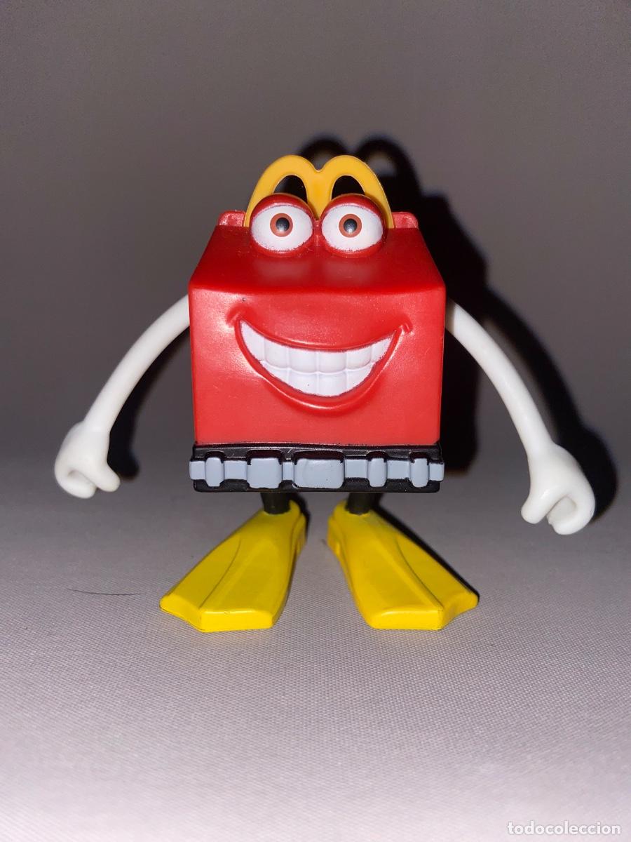 Figuras de goma y PVC: MAGNIFICA FIGURA &ldquo; HAPPY MEAL &ldquo; PROMOCIONAL MCDONALDS