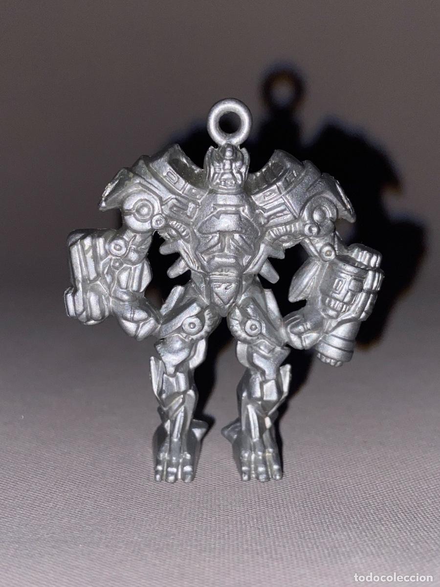Figuras de goma y PVC: MAGN&Iacute;FICA FIGURA DE PVC &ldquo; IRONHIDE &ldquo; DE GOMA TRANSFORMERS