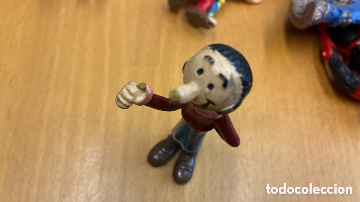 Figuras de goma y PVC: Figura de Olivia - Popeye - Foto 3