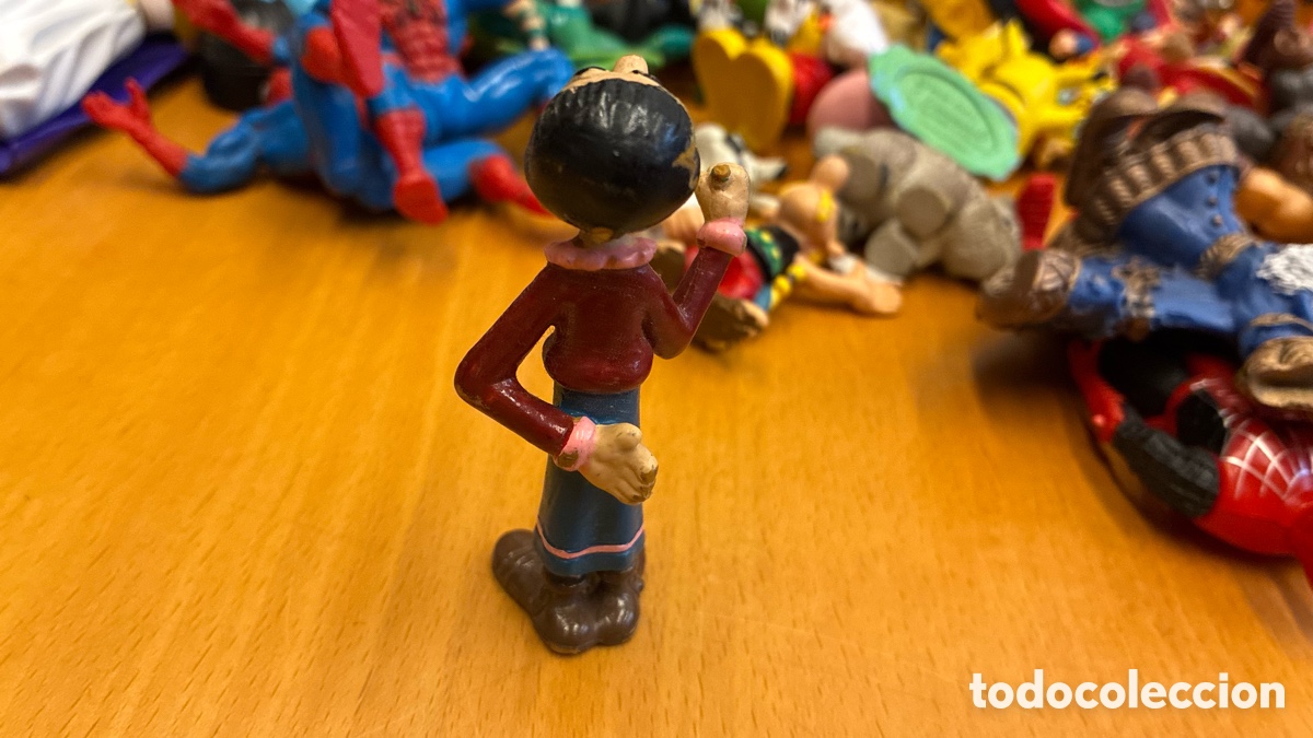 Figuras de goma y PVC: Figura de Olivia - Popeye - Foto 4