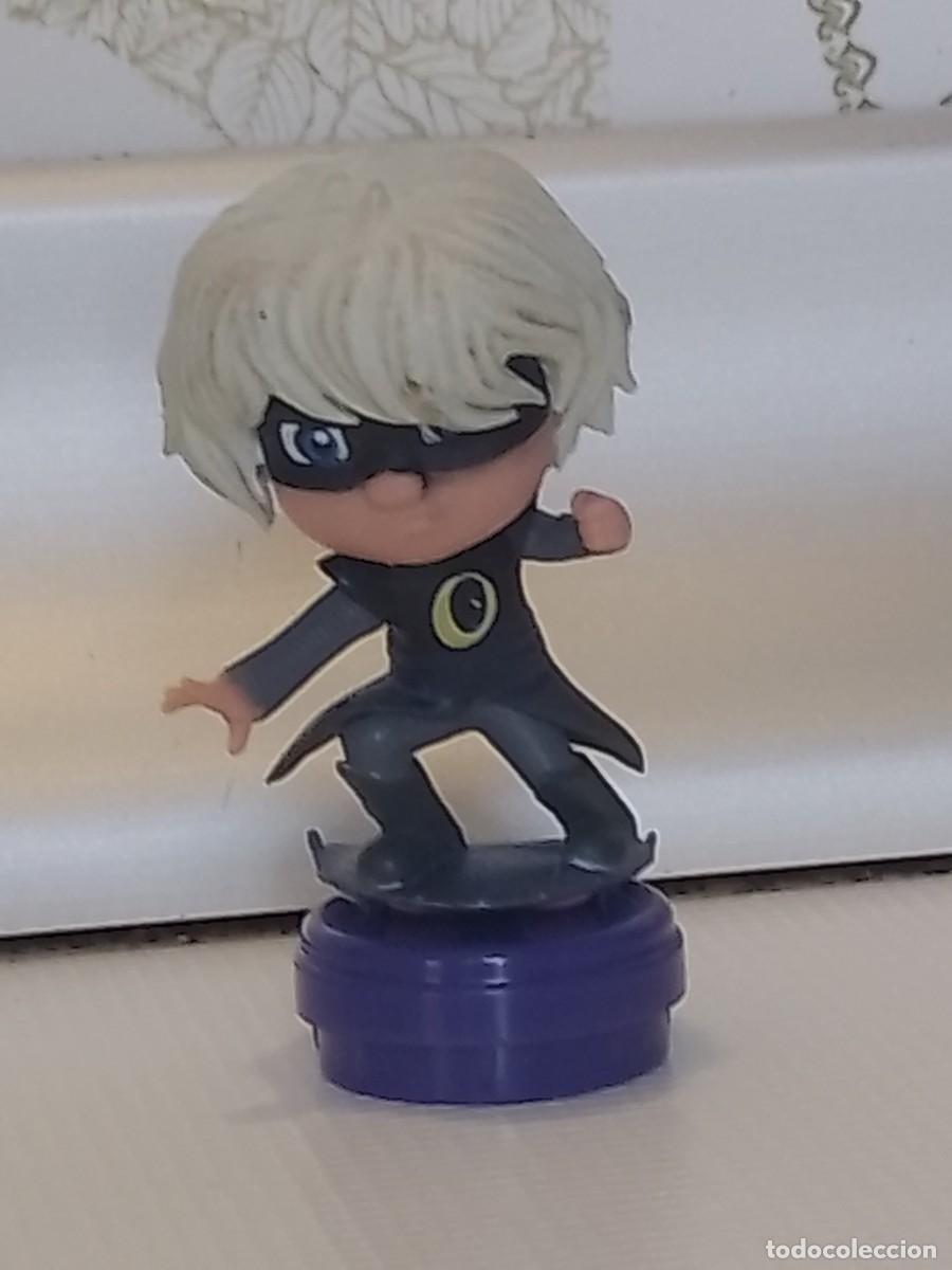 Figuras de goma y PVC: MINIATURA PVC DE LUN&Aacute;TICA
