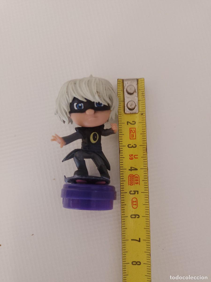 Figuras de goma y PVC: MINIATURA PVC DE LUN&Aacute;TICA - Foto 5