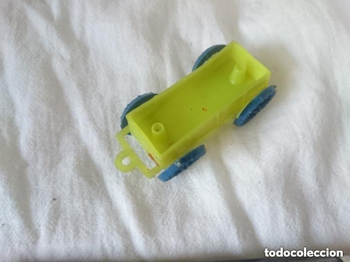 Figuras de goma y PVC: MONTAPLEX - CARRETA AMARILLA .. Mira todos mis dem&aacute;s art&iacute;culos para aprovechar los gastos de env&iacute;o