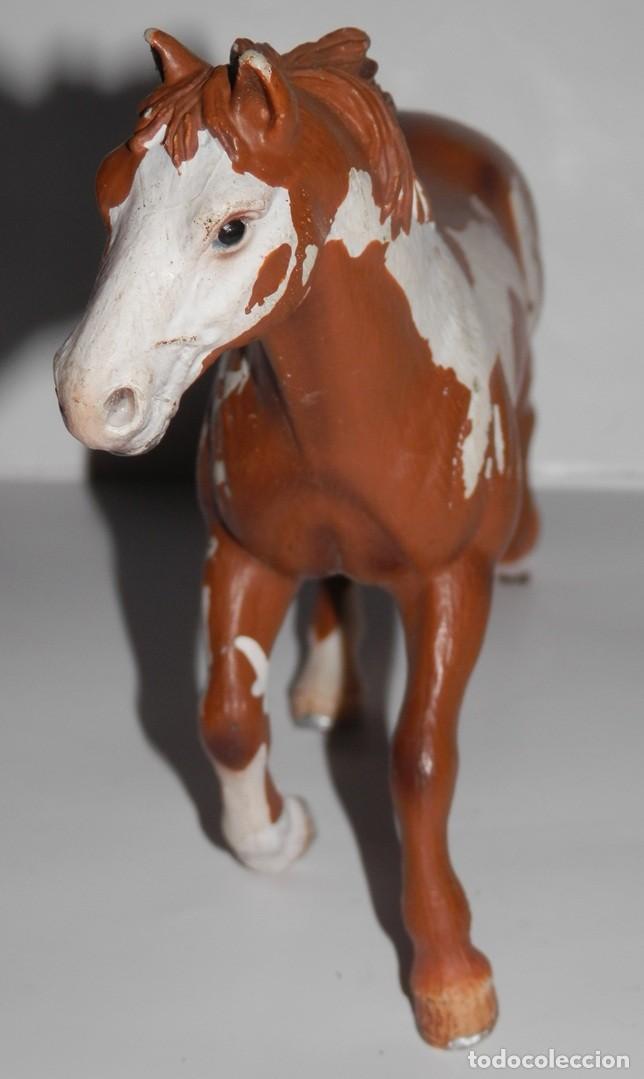 Figuras de goma y PVC: FIGURA DE PVC DE LA SCHLEICH - Foto 2