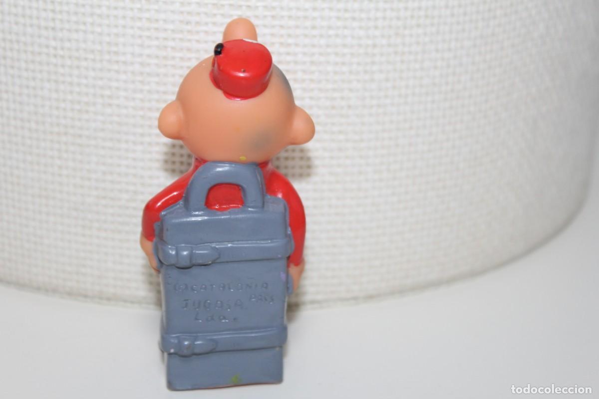 Figuras de goma y PVC: MU&Ntilde;ECO SACARINO JUGASA - Foto 2