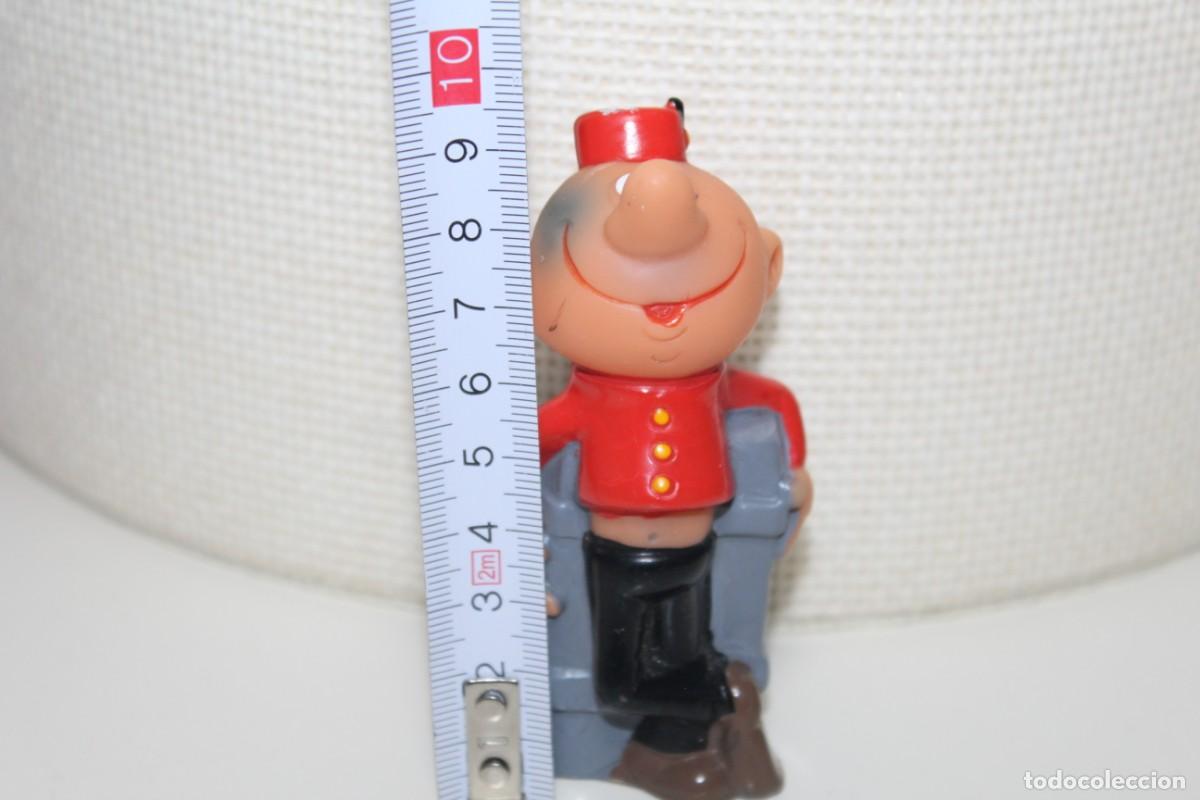 Figuras de goma y PVC: MU&Ntilde;ECO SACARINO JUGASA - Foto 3