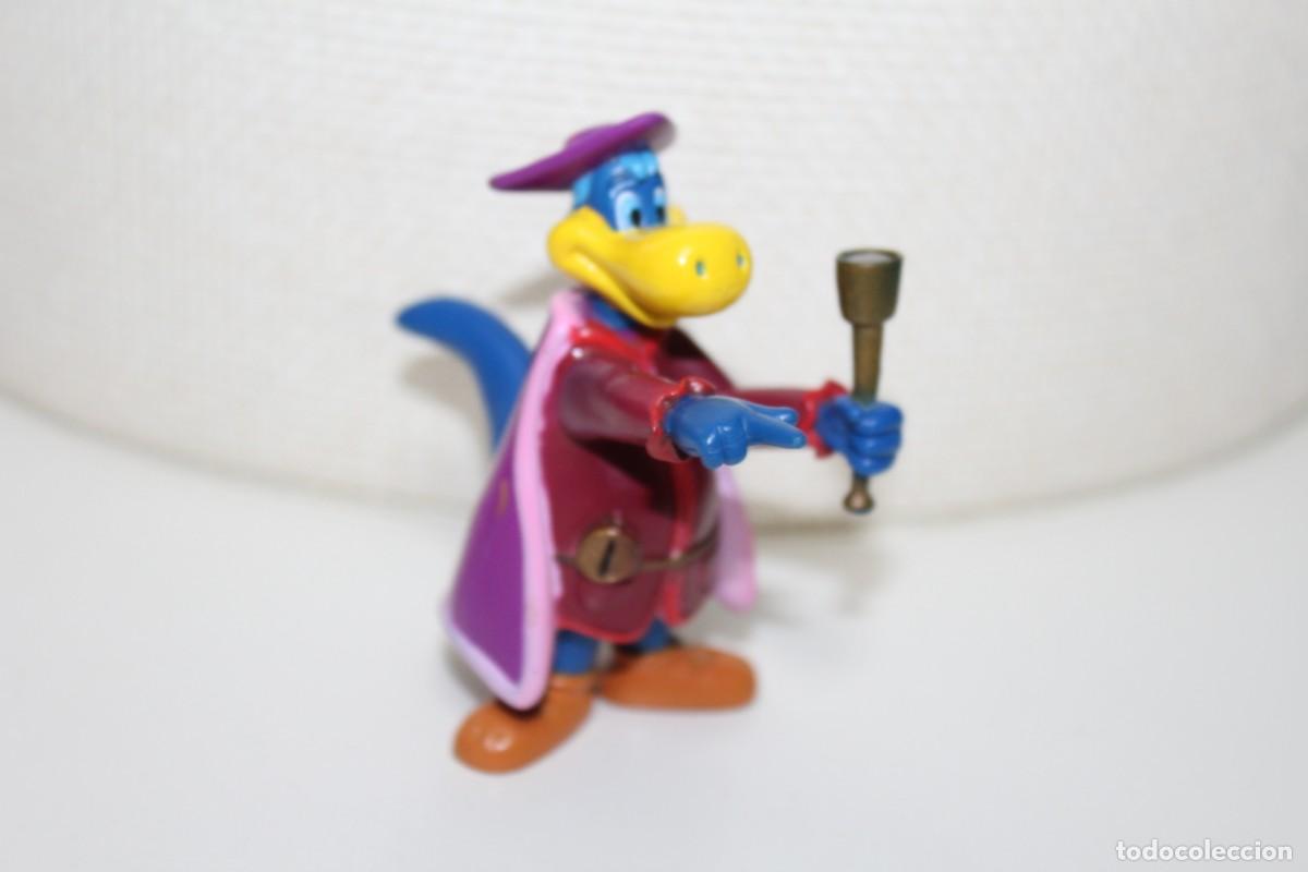 Figuras de goma y PVC: FIGURA GOMA PROMOCION DANONINO DANONE - CRISTOBAL COLON