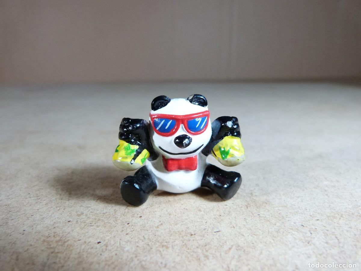 Figuras de goma Kinder: Figura de la coleccion Panda Party de 1994 - Kinder Sorpresa