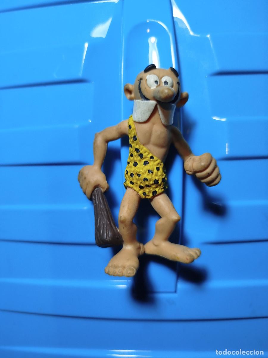 Figuras de goma y PVC: Figura Mortadelo pvc retro