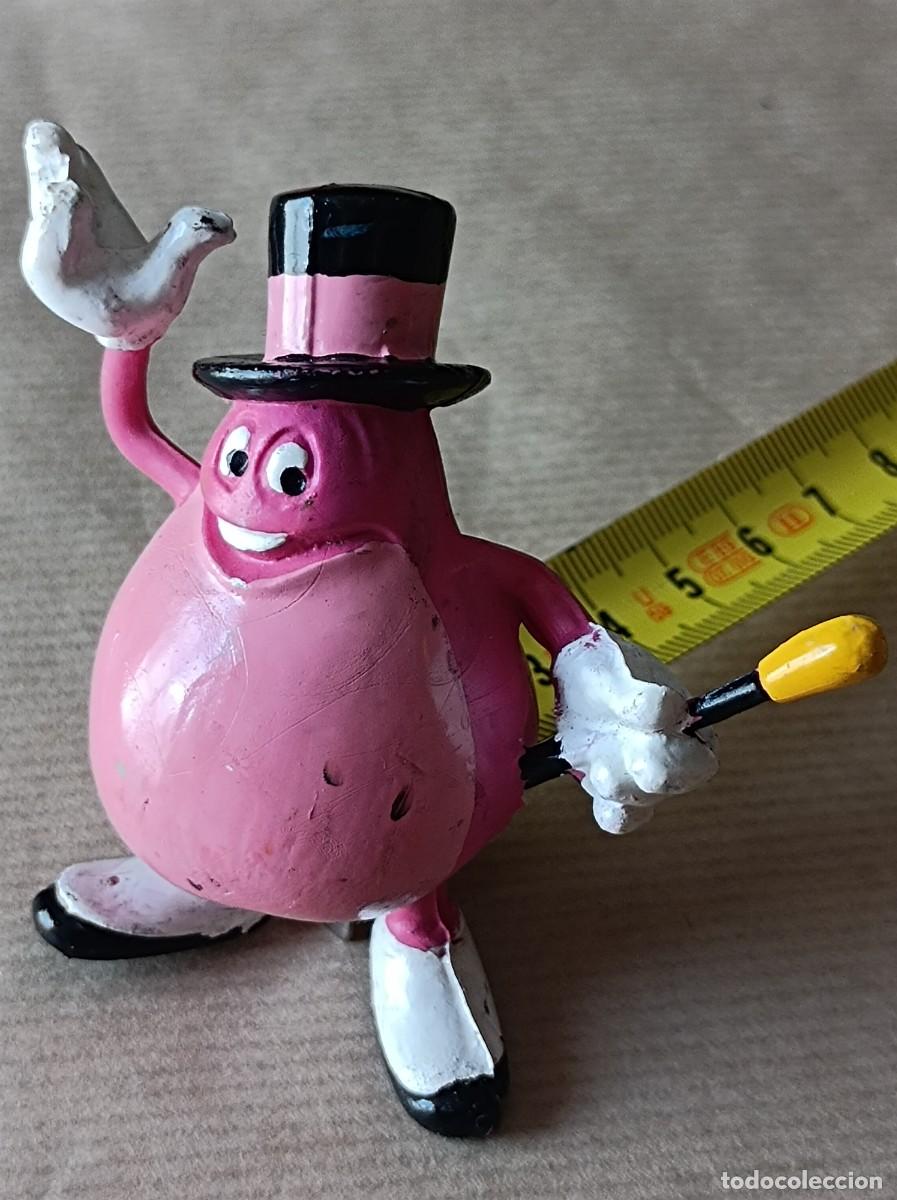 Figuras de goma y PVC: FIGURA GOMA EL CHOLLO PVC MASCOTA PROGRAMA EL UN DOS TRES