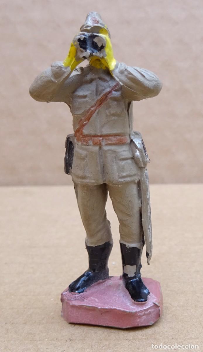 Figuras de goma y PVC: PECH JAPONES FIGURA 1 GOMA