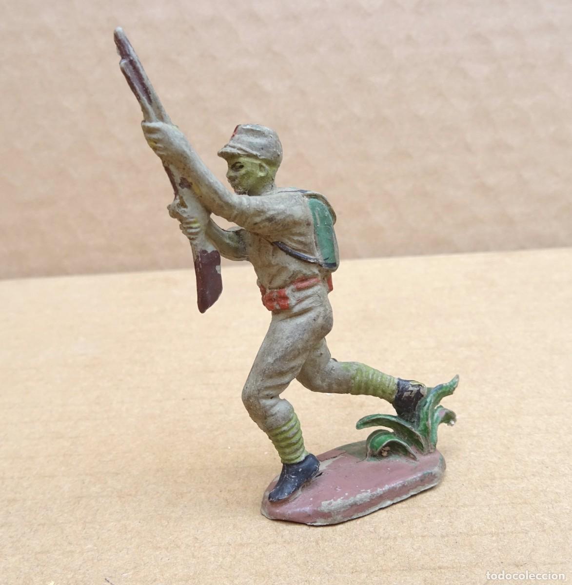 Figuras de goma y PVC: PECH JAPONES FIGURA 2 GOMA