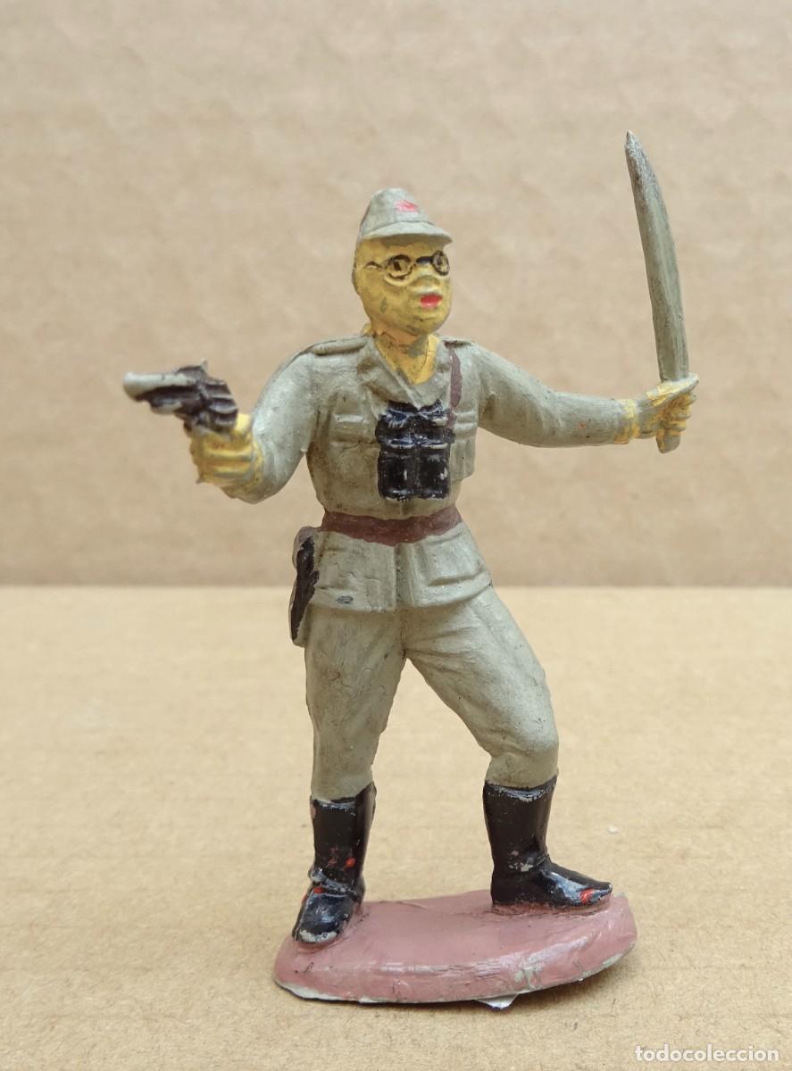Figuras de goma y PVC: PECH JAPONES FIGURA 3 GOMA