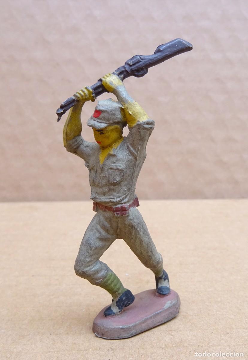 Figuras de goma y PVC: PECH JAPONES FIGURA 4 GOMA