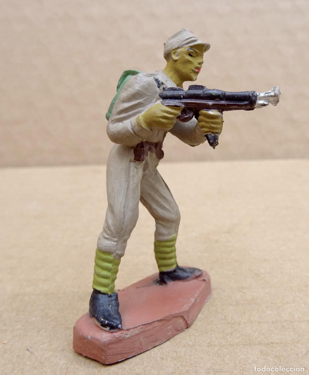 Figuras de goma y PVC: PECH JAPONES FIGURA 5 GOMA