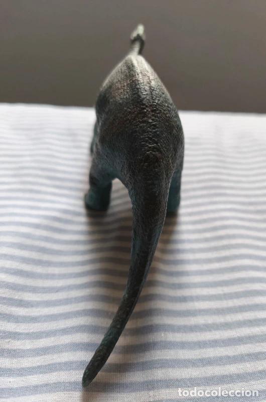 Figuras de goma y PVC: Schleich Apatosaurus y Mini Apatosaurus - Foto 10