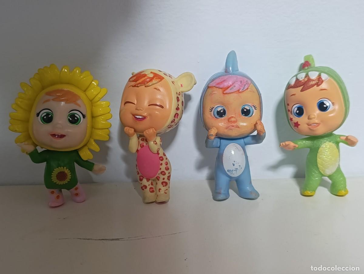 Figuras de goma y PVC: Cry Babies Magic Tears Keyring - Foto 1