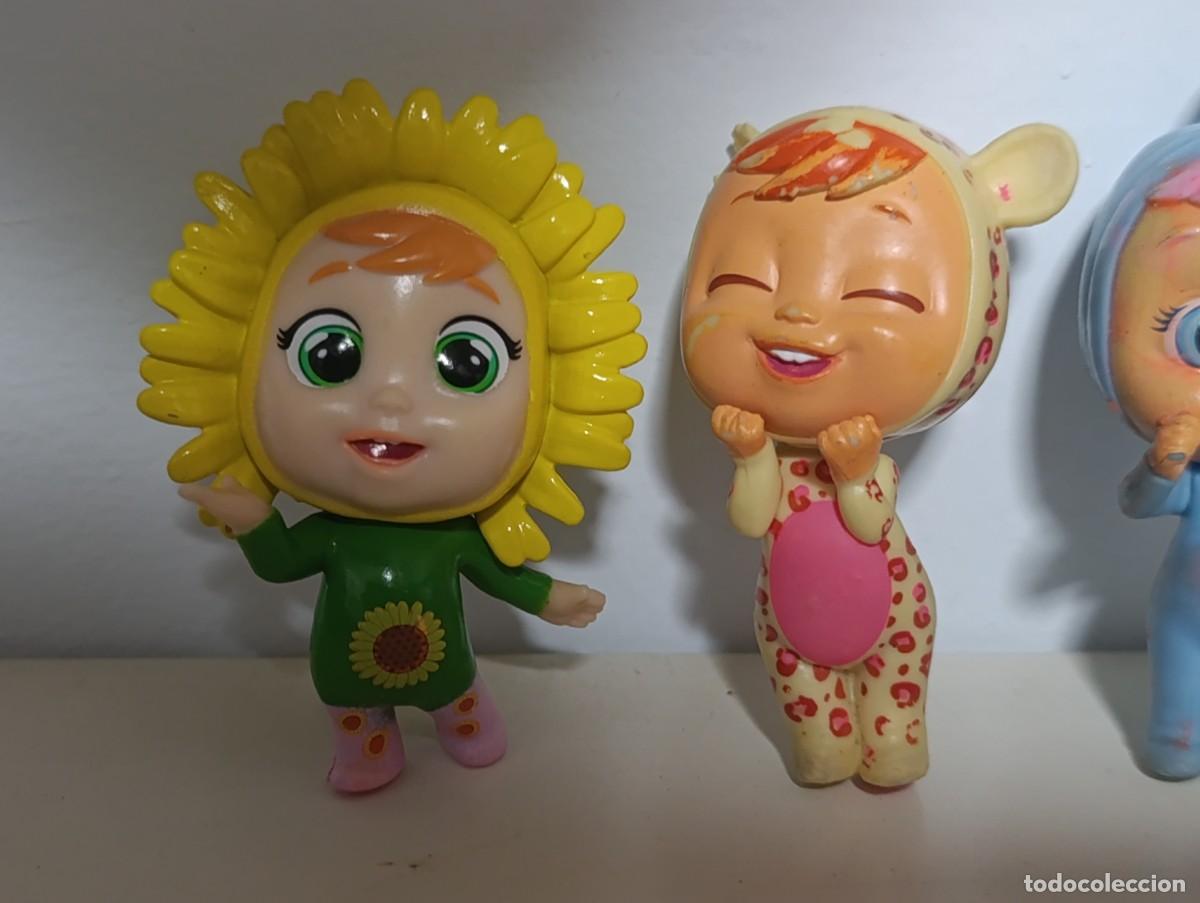Figuras de goma y PVC: Cry Babies Magic Tears Keyring - Foto 2