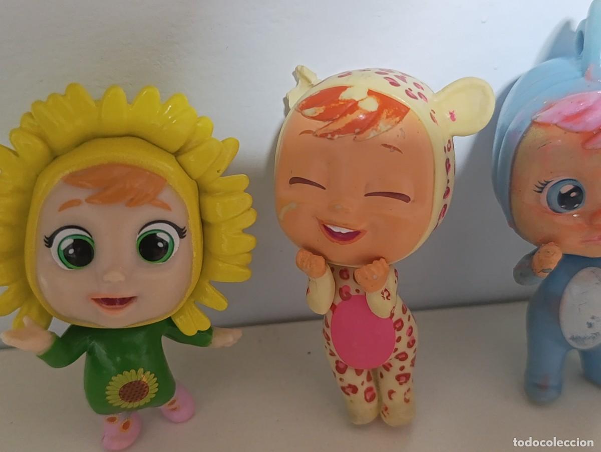 Figuras de goma y PVC: Cry Babies Magic Tears Keyring - Foto 3
