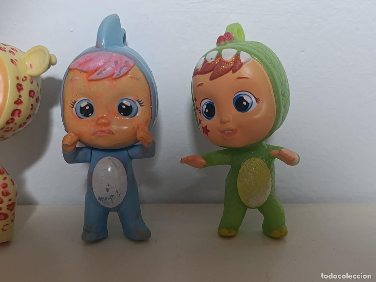 Figuras de goma y PVC: Cry Babies Magic Tears Keyring - Foto 4