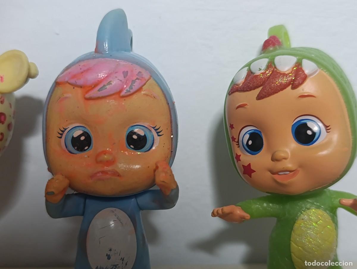 Figuras de goma y PVC: Cry Babies Magic Tears Keyring - Foto 5