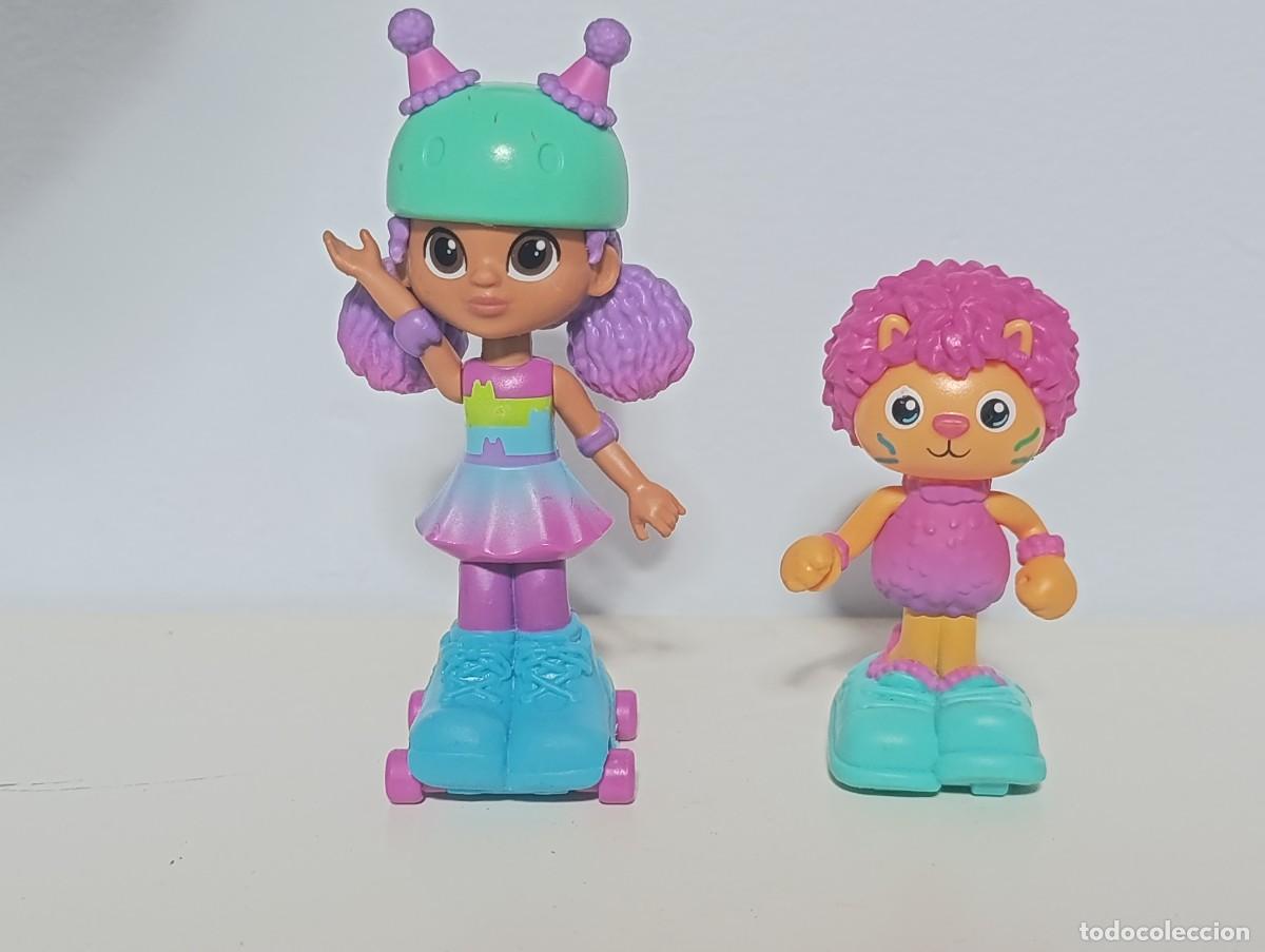Figuras de goma y PVC: Gabby&rsquo;s Dollhouse Party Room
