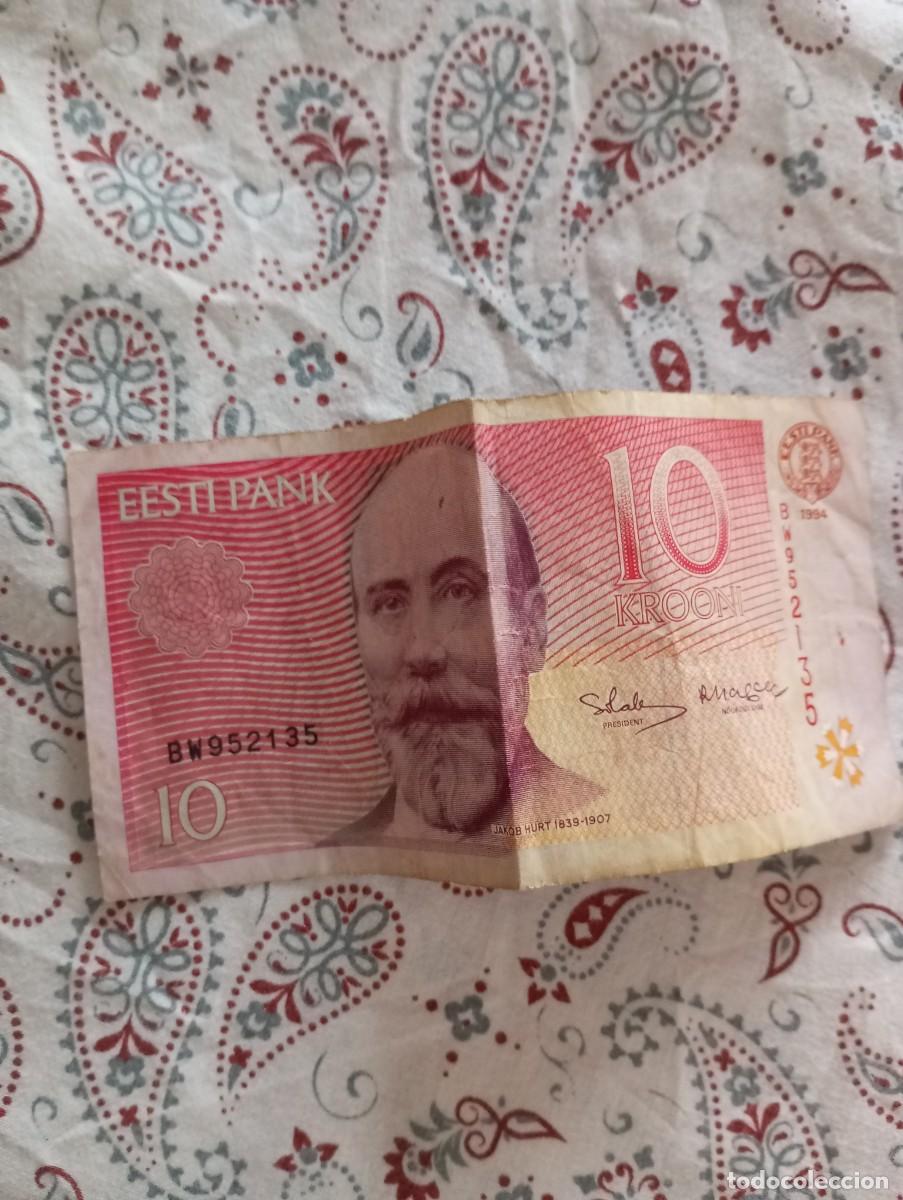 Figuras de goma y PVC: Billete republica checa o Checoslovaquia o Hungr&iacute;a
