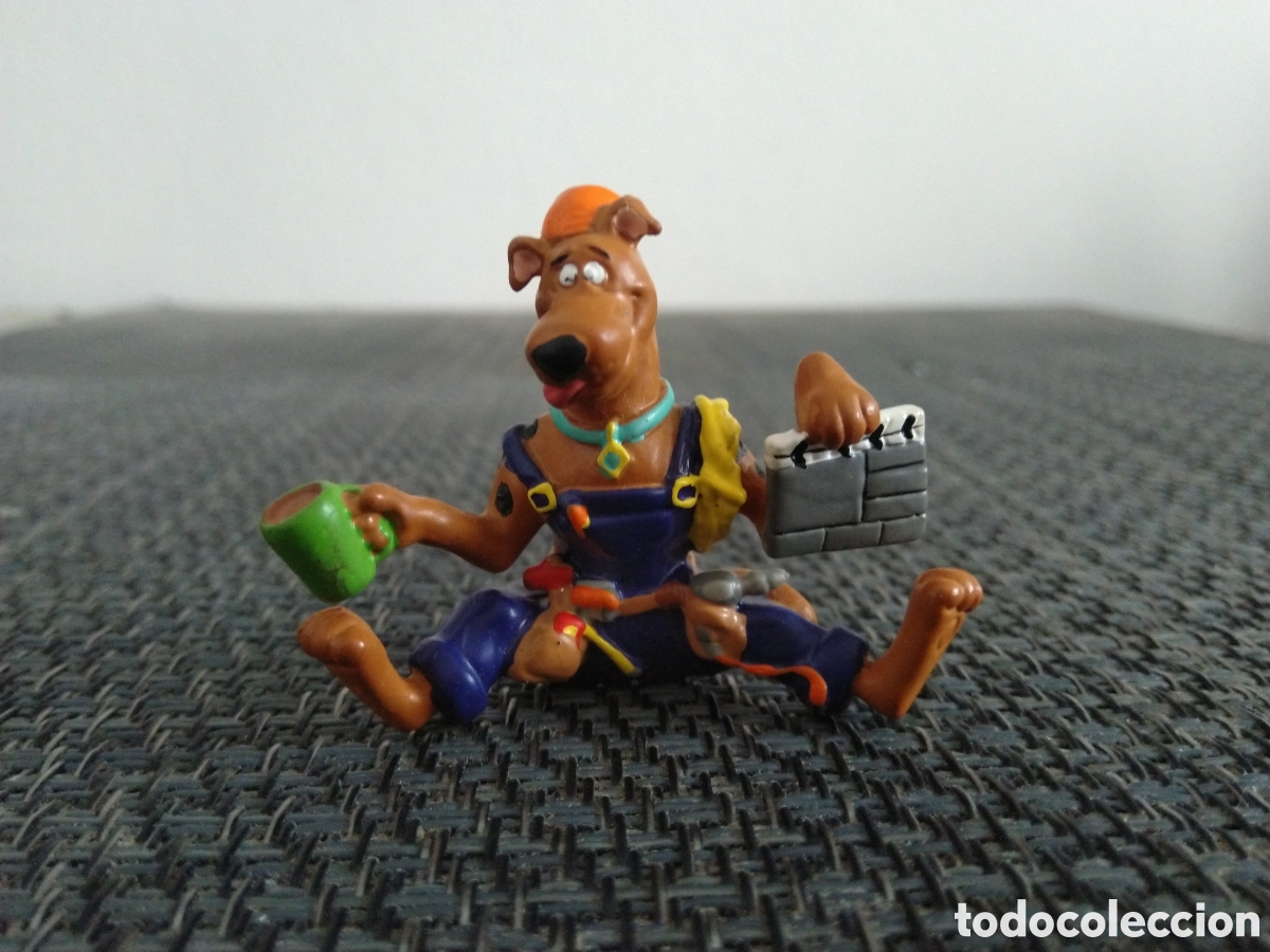 Figuras de goma y PVC: FIGURA PVC FIGURA PVC