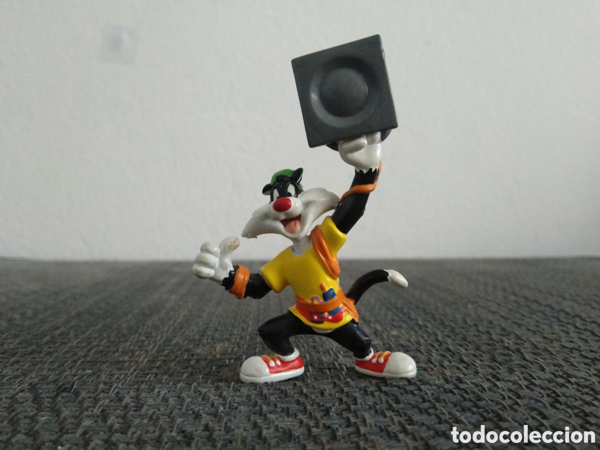 Figuras de goma y PVC: FIGURA PVC FIGURA PVC