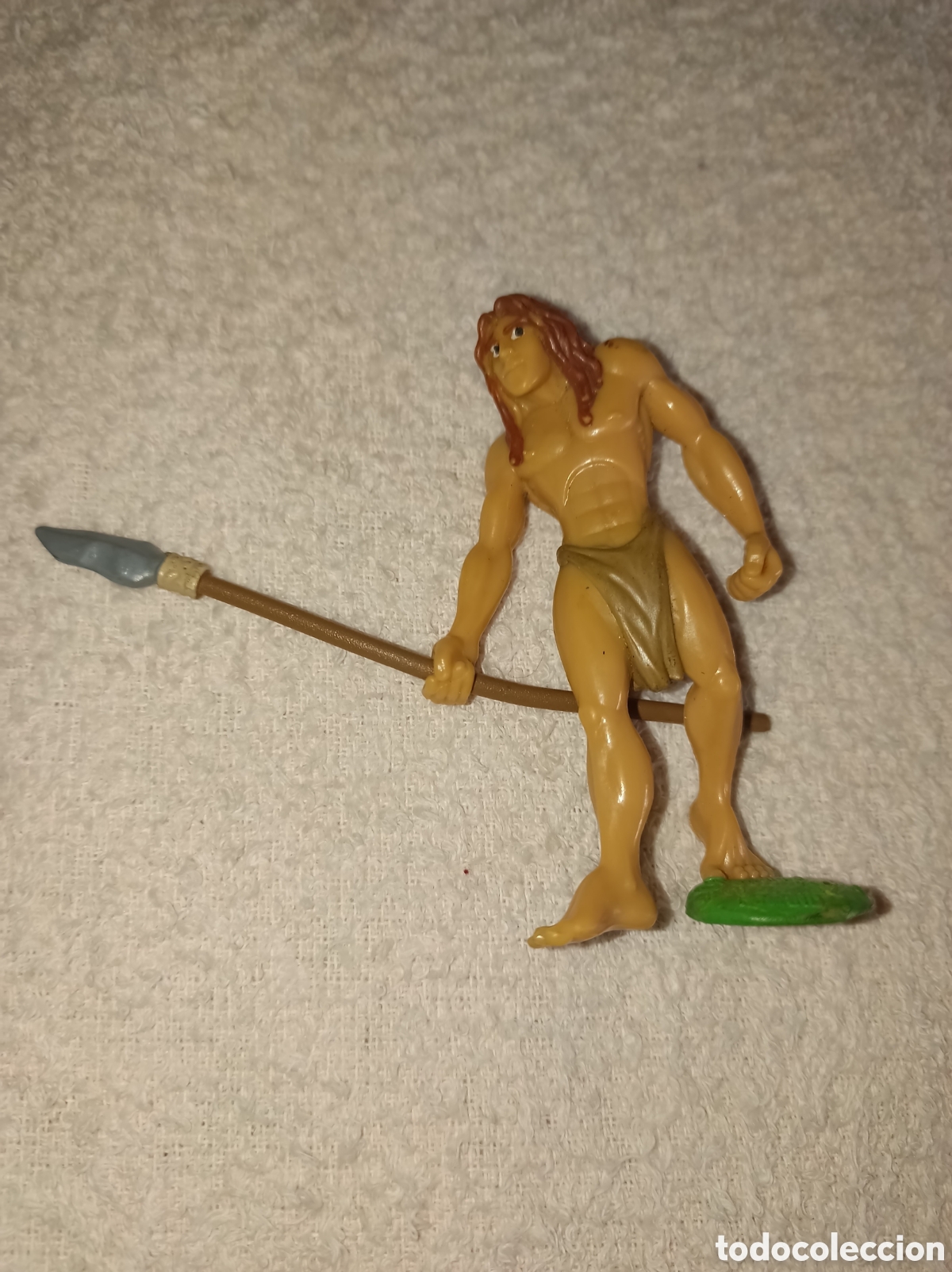 Figuras de goma y PVC: Figura Tarz&aacute;n PVC Avanplast - Foto 1