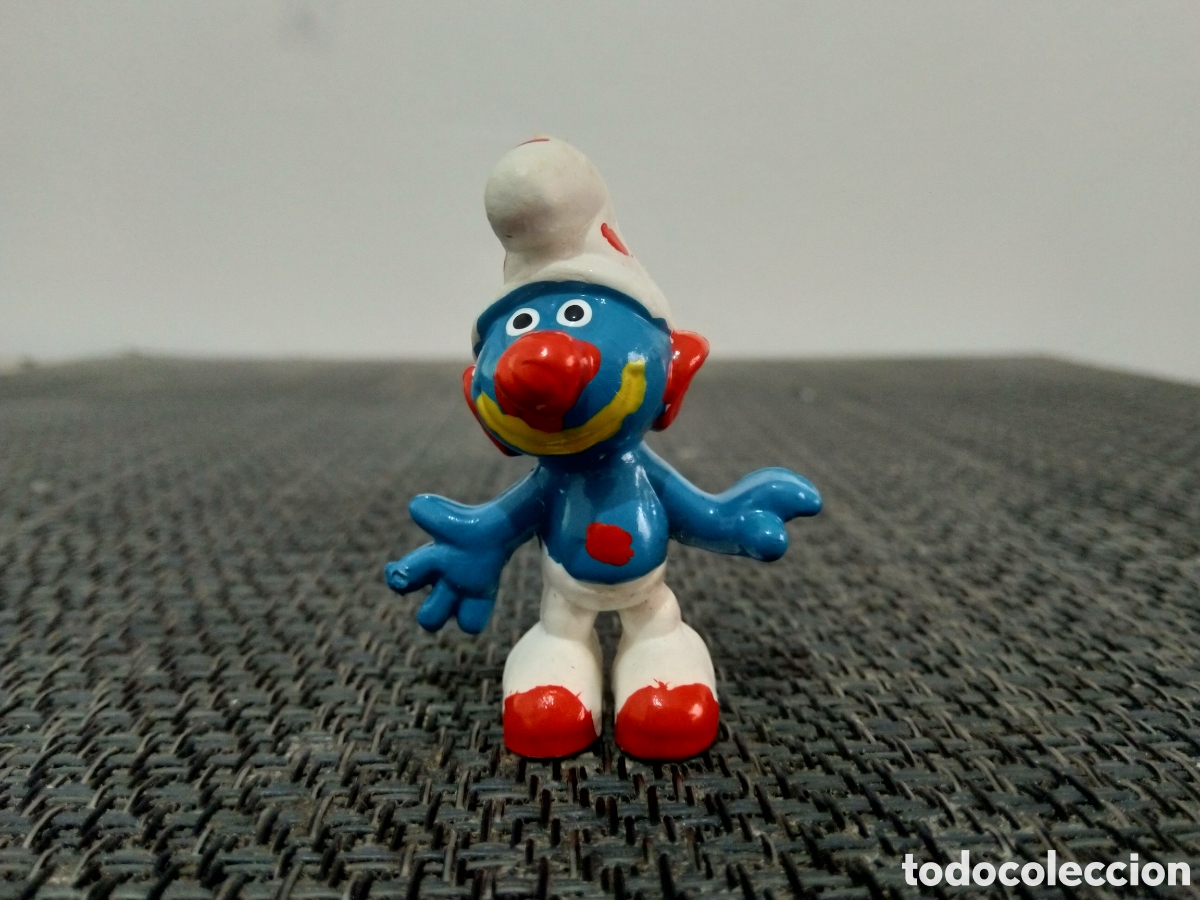 Figuras de goma y PVC: FIGURA PVC FIGURA PVC