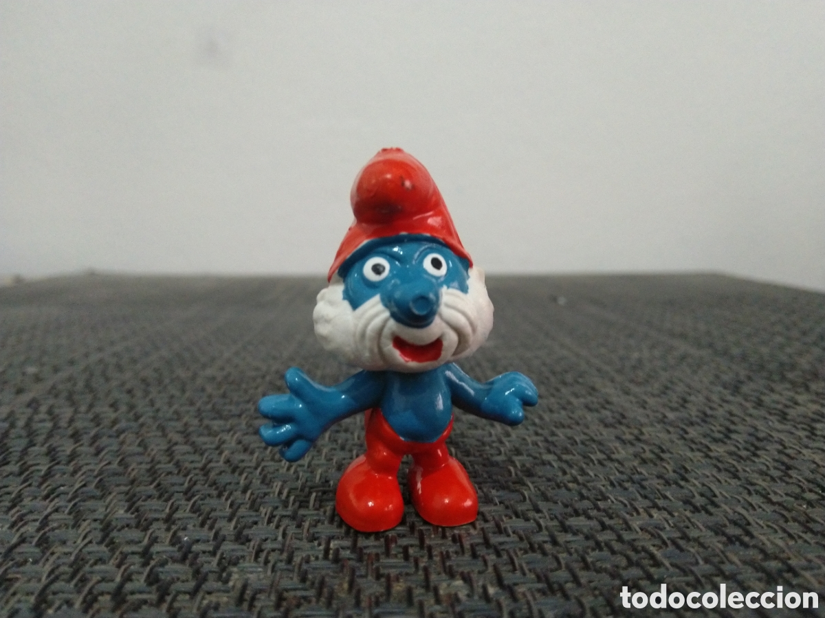 Figuras de goma y PVC: FIGURA PVC FIGURA PVC
