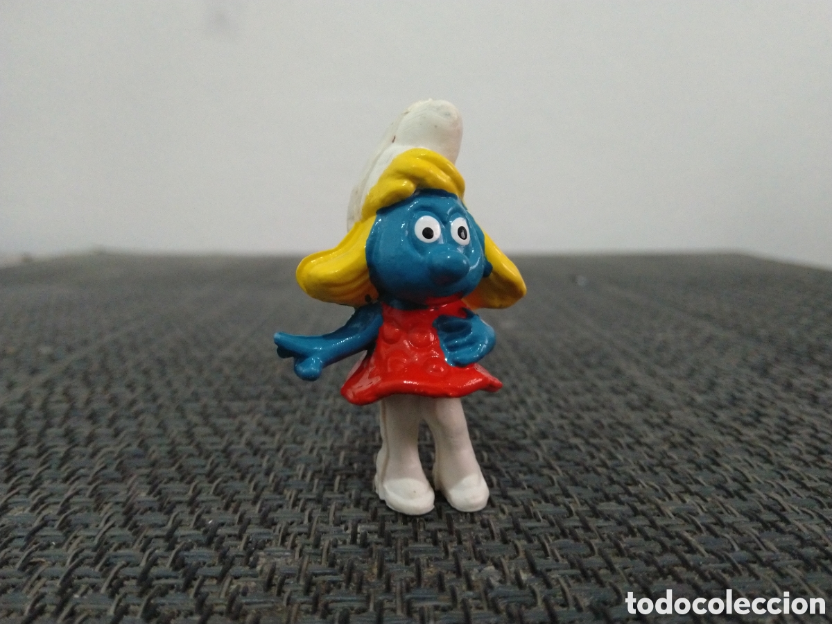 Figuras de goma y PVC: FIGURA PVC FIGURA PVC