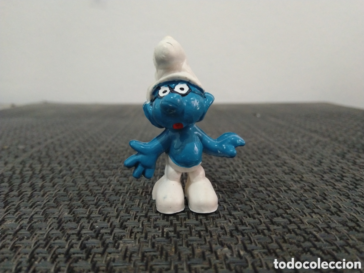 Figuras de goma y PVC: FIGURA PVC FIGURA PVC