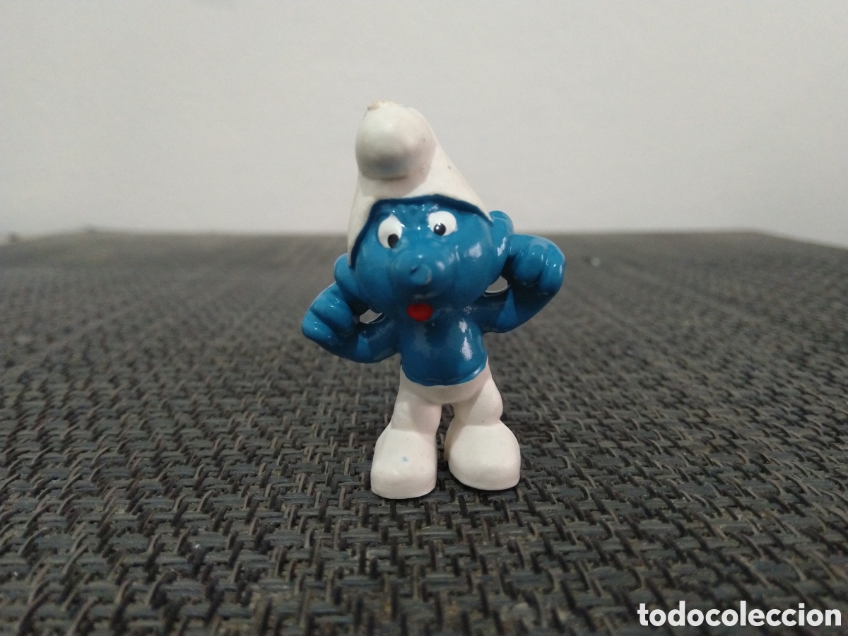 Figuras de goma y PVC: FIGURA PVC FIGURA PVC