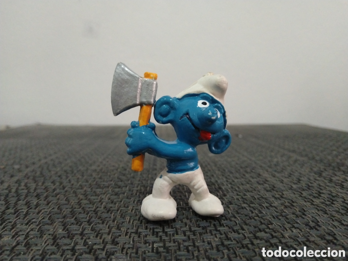 Figuras de goma y PVC: FIGURA PVC FIGURA PVC