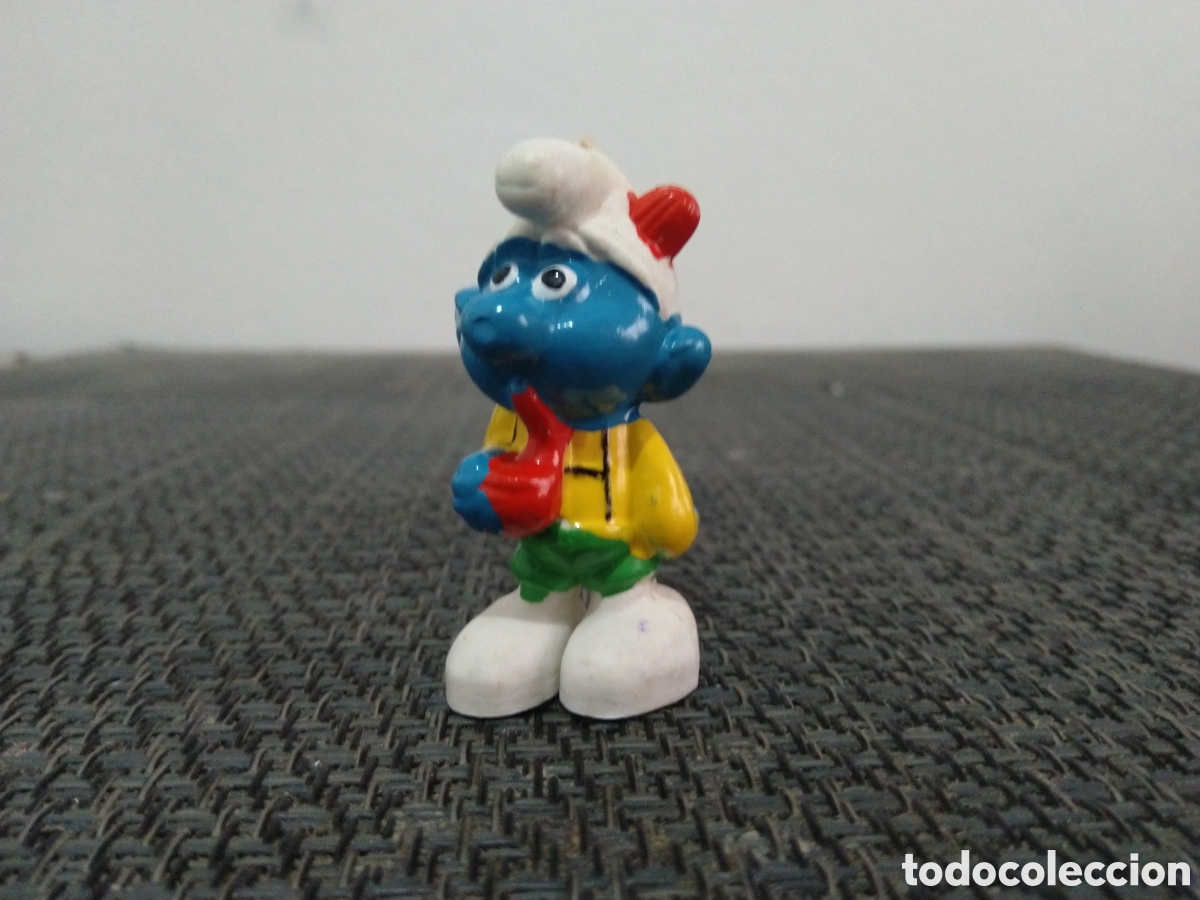 Figuras de goma y PVC: FIGURA PVC FIGURA PVC