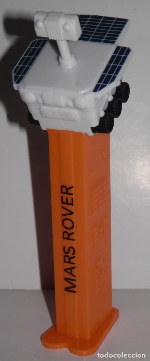 Figuras de Borracha e PVC: DISPENSADOR DE LOS CARAMELOS PEZ