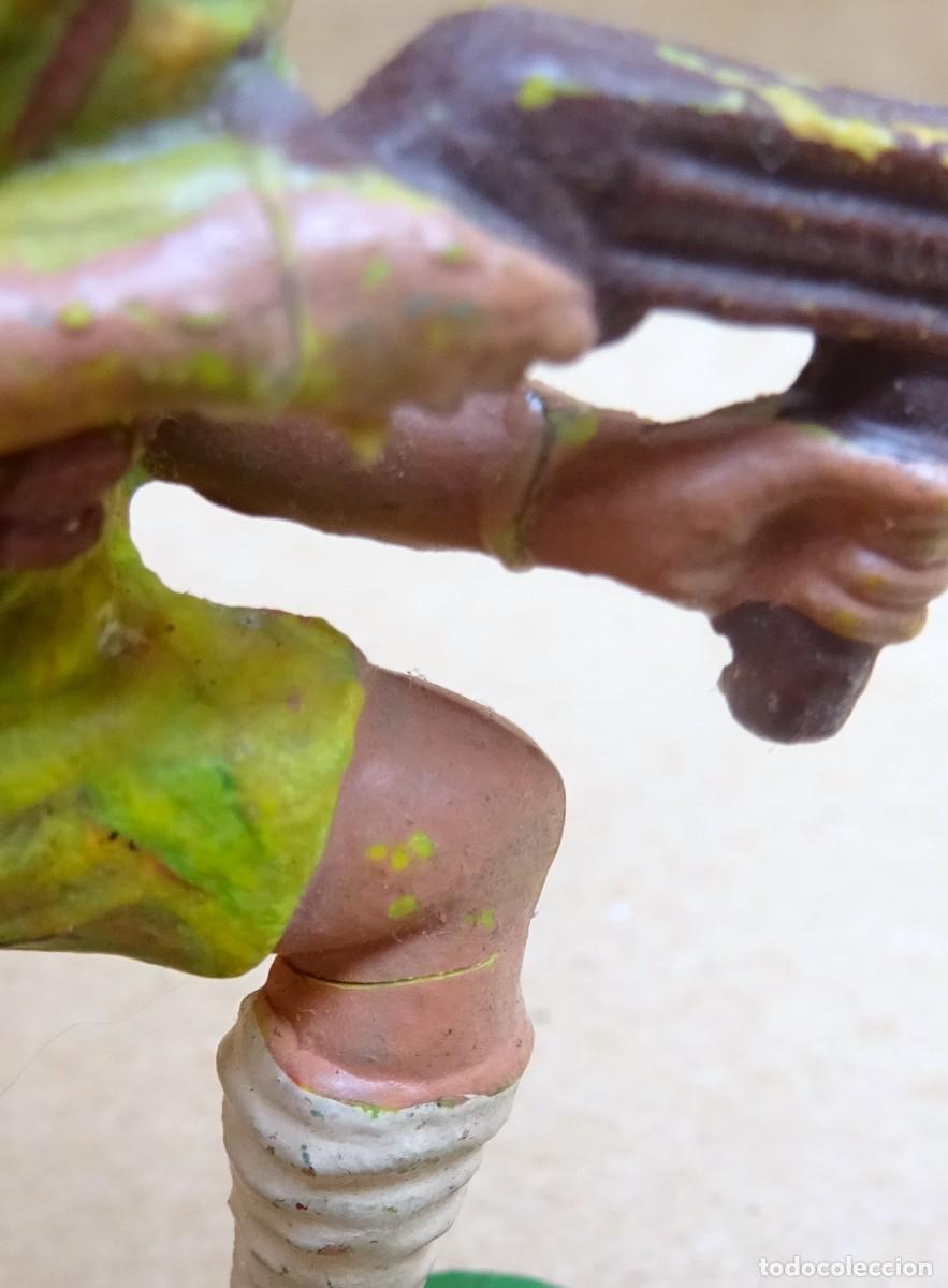 Figuras de goma y PVC: PECH AUSTRALIANO FIGURA EN PLASTICO - Foto 5