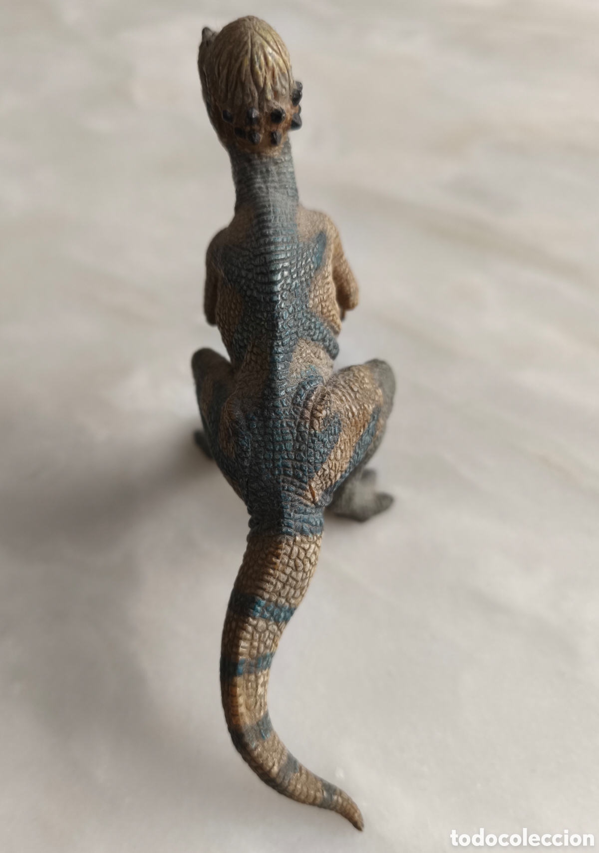 Figuras de goma y PVC: Papo Pachycephalosaurus 2005 - Foto 6