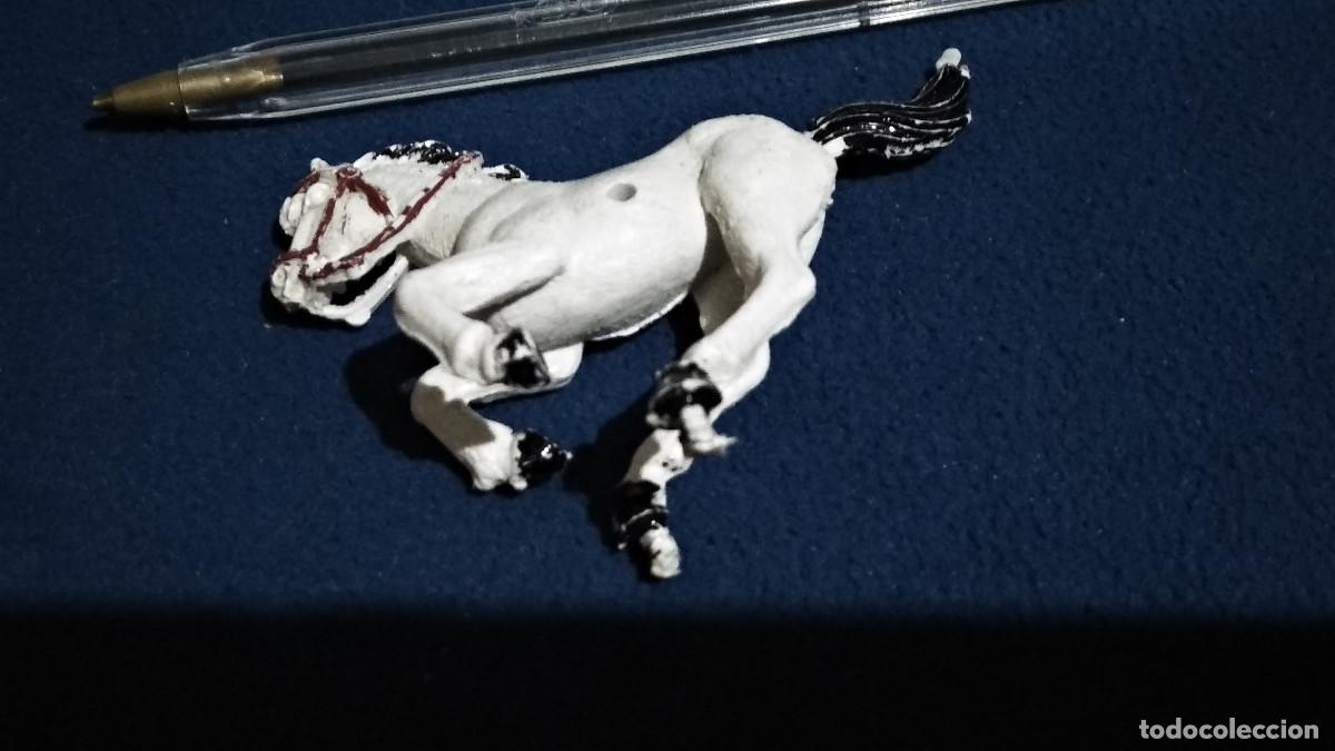 Figuras de goma y PVC: CABALLO DE TIRO, CARRETA O DILIGENCIA ( PECH , JECSAN , REAMSA , COMANSI , ETC) A&Ntilde;OS 70/80 VER FOTOS