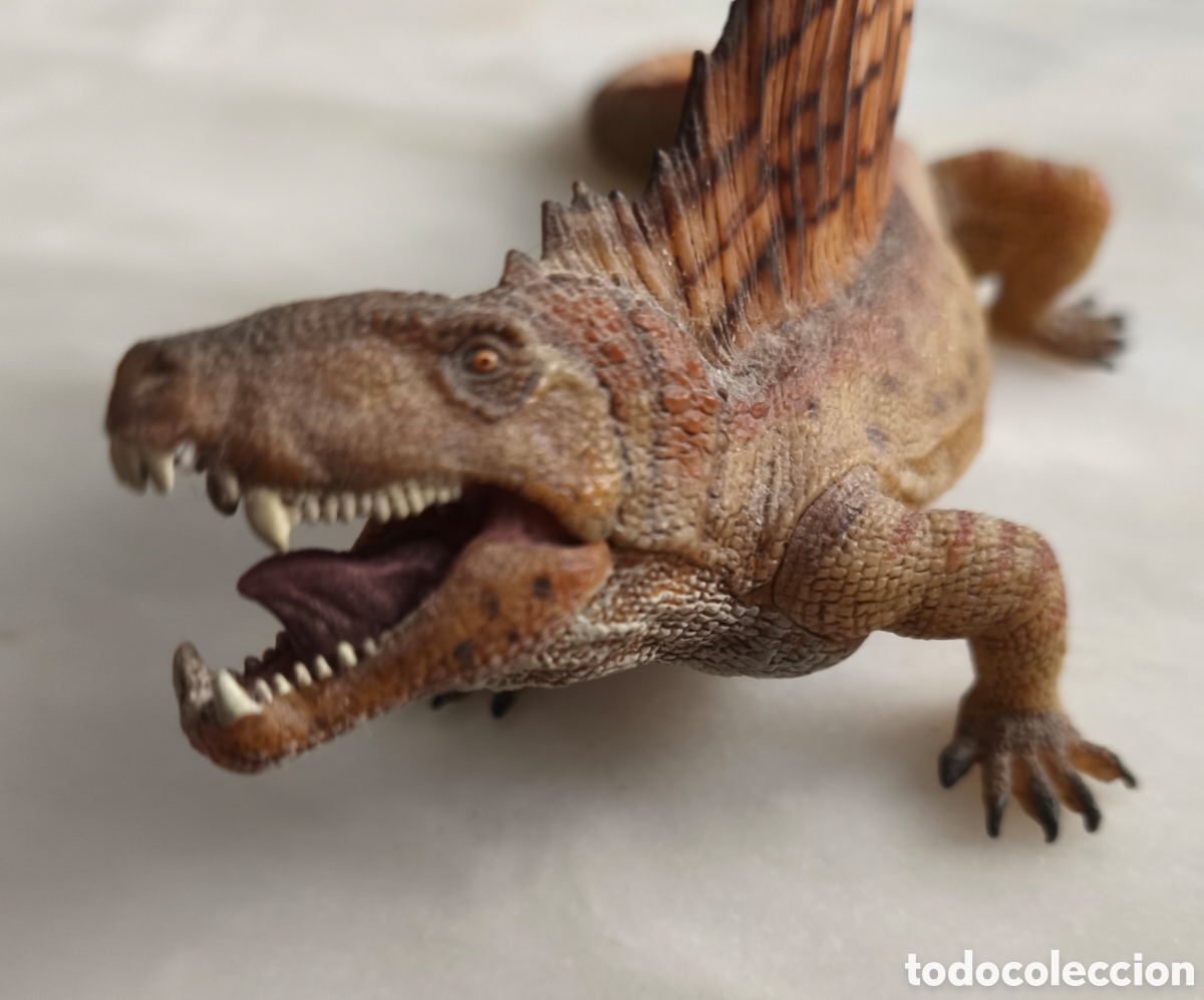 Figuras de goma y PVC: Papo Dimetrodon 2013 - Foto 7