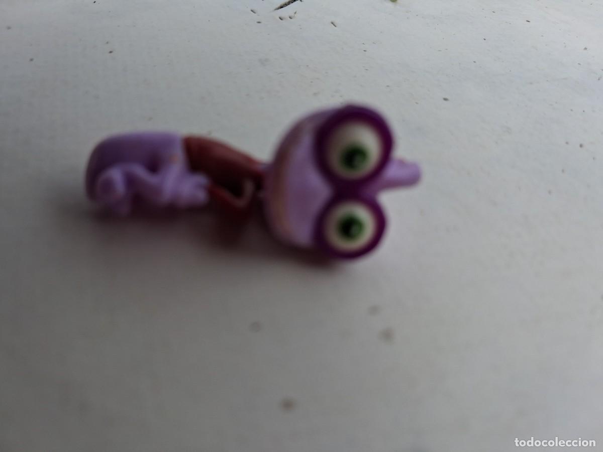 Figuras de goma Kinder: Bichos Kinder - pixar