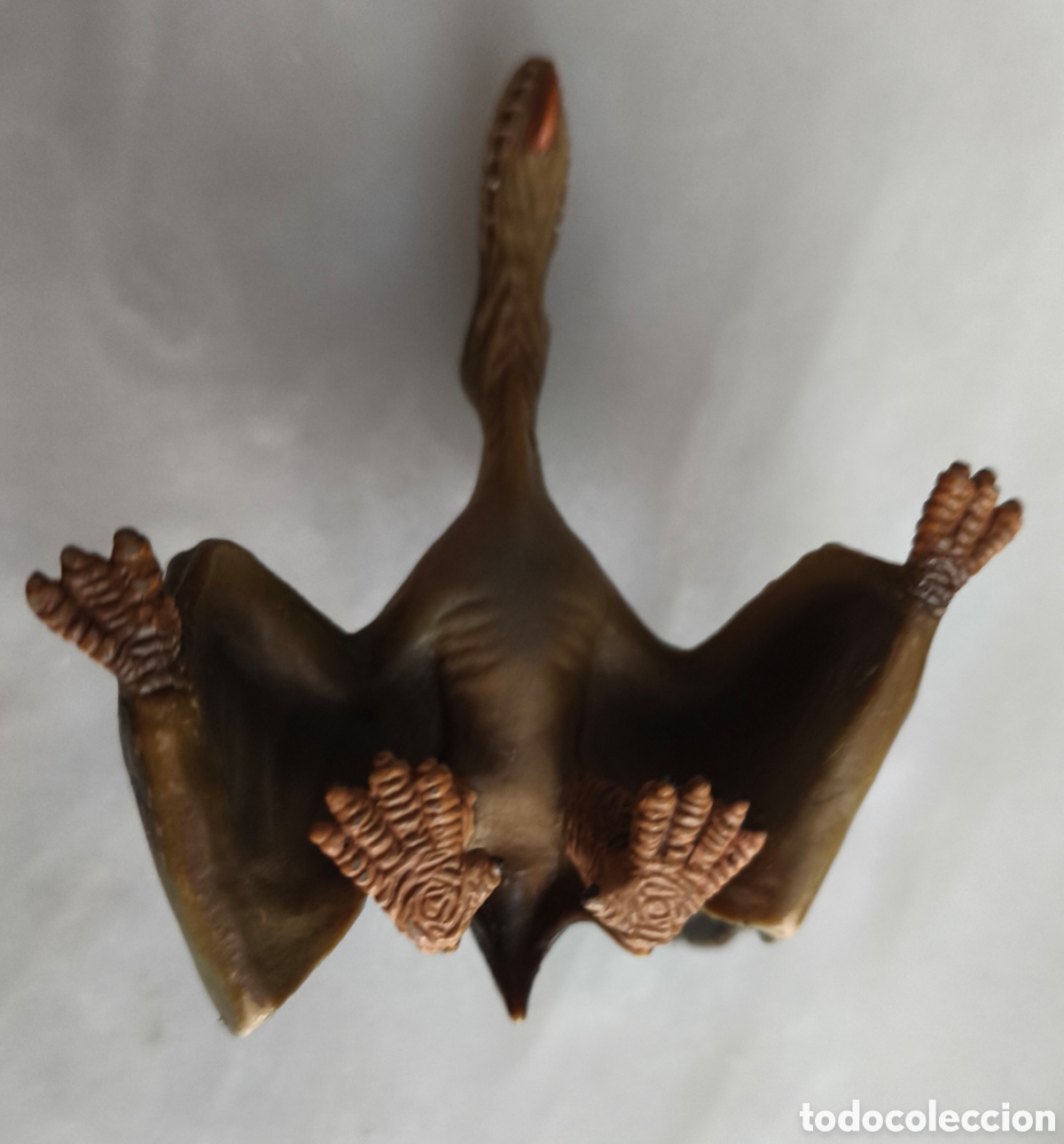 Figuras de goma y PVC: Schleich Anhanguera 2006 & Pteranodon 2000 Replicasaurus - Foto 11